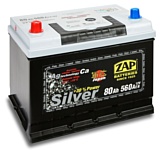 ZAP Silver L 58072 (80Ah)