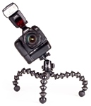 Joby Gorillapod Focus (GP8) + Ballhead X