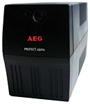 AEG Protect ALPHA 600