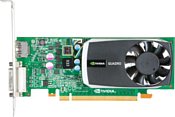 PNY Quadro 600 640Mhz PCI-E 2.0 1024Mb 1600Mhz 128 bit DVI PNY Quadro 600 640Mhz PCI-E 2.0 1024Mb 1600Mhz 128 bit DVI