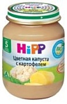 HiPP Цветная капуста с картофелем, 125 г