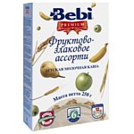 Bebi Premium Фруктово-злаковое ассорти, 250 г