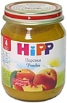 HiPP Персики, 125 г