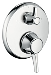 Hansgrohe Ecostat Classic 15753000 + 01800180