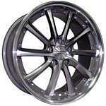 Kyowa KR689 8x18/5x114.3 D73.1 ET40 Kyowa KR689 8x18/5x114.3 D73.1 ET40
