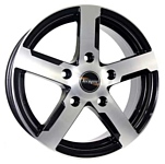 Tech-Line 618 6.5x16/5x130 D84.1 ET40 BD Tech-Line 618 6.5x16/5x130 D84.1 ET40 BD