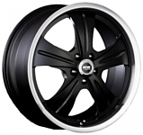 Racing Wheels HF-611 10x22/5x120 D74.1 ET45 DB/P