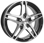 DEZENT RB 7x17/5x112 D70.1 ET38 Dark DEZENT RB 7x17/5x112 D70.1 ET38 Dark