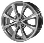 Скад Каллисто 6x14/4x98 D58.6 ET38 Белый Скад Каллисто 6x14/4x98 D58.6 ET38 Белый