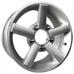 K&K Титан-Тех КС537 6.5x15/5x139.7 d98 ET40 K&K Титан-Тех КС537 6.5x15/5x139.7 d98 ET40