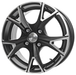 Скад Орлан 5.5x14/4х98 D58.6 ET38 Алмаз Скад Орлан 5.5x14/4х98 D58.6 ET38 Алмаз