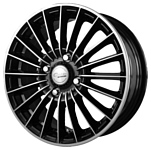 Скад Веритас 6x15/4x100 D67.1 ET45 Алмаз Скад Веритас 6x15/4x100 D67.1 ET45 Алмаз
