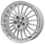 Скад Веритас 6.5x16/4x100 D67.1 ET45 Белый Скад Веритас 6.5x16/4x100 D67.1 ET45 Белый