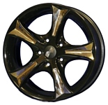 Tech-Line 725 7x17/5x114.3 D67.1 ET38 Bi Tech-Line 725 7x17/5x114.3 D67.1 ET38 Bi