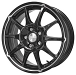 Скад Джокер 6x15/4x100 D67.1 ET38 Антрацит Скад Джокер 6x15/4x100 D67.1 ET38 Антрацит