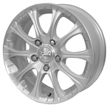 Скад Ганимед 5.5x14/4x100 D67.1 ET35 Селена Скад Ганимед 5.5x14/4x100 D67.1 ET35 Селена