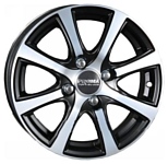Proma Колизей 5.5x14/4x100 D60.1 ET43 Алмаз Proma Колизей 5.5x14/4x100 D60.1 ET43 Алмаз