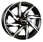 Tech-Line 418 5.5x14/4x98 D58.6 ET35 BD Tech-Line 418 5.5x14/4x98 D58.6 ET35 BD