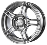 Скад Спирит 5.5x13/4x98 D58.6 ET35 Селена Скад Спирит 5.5x13/4x98 D58.6 ET35 Селена