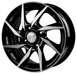 Скад Спарта 5.5x13/4x98 D58.6 ET35 алмаз Скад Спарта 5.5x13/4x98 D58.6 ET35 алмаз