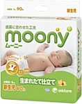 Moony NB (0-5 кг) 90шт Moony NB (0-5 кг) 90шт