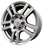 Replica TY61 7.5x17/6x139.7 D106.1 ET30