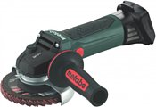 Metabo W 18 LTX 125 0