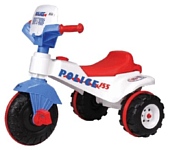 Pilsan 07/120 Police Tricycle Pilsan 07/120 Police Tricycle