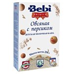 Bebi Premium Овсяная с персиком, 250 г