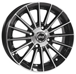 Tech-Line 406 5.5x14/4x98 D58.6 ET35 BD Tech-Line 406 5.5x14/4x98 D58.6 ET35 BD
