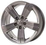 Скад Мицар 6.5x16/5x112 D67.1 ET38 Селена Скад Мицар 6.5x16/5x112 D67.1 ET38 Селена