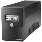 Powerex VI 650 LCD Powerex VI 650 LCD