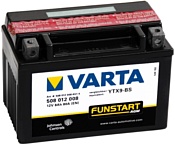 VARTA FUNSTART AGM 508012008 (8Ah) VARTA FUNSTART AGM 508012008 (8Ah)