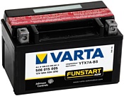 VARTA FUNSTART AGM 506015005 (6Ah) VARTA FUNSTART AGM 506015005 (6Ah)