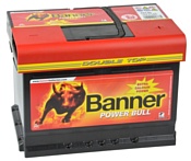 Banner Power Bull P6205 Double Top (62Ah) Banner Power Bull P6205 Double Top (62Ah)