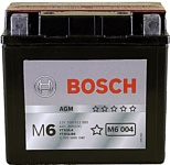 Bosch M6 AGM M6004 504012003 (4Ah)