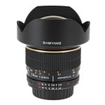 Samyang 14mm f/2.8 ED AS IF UMC Canon EF