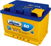 Аком Классик 6СТ-60 R (60Ah) Аком Классик 6СТ-60 R (60Ah)