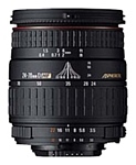 Sigma AF 24-70mm f/3.5-5.6 ASPHERICAL HF Canon EF