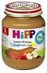 HiPP Тыква с яблоками, 125 г