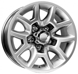 K&K Калахари 7.5x16/5x150 D112.1 ET2 Сильвер K&K Калахари 7.5x16/5x150 D112.1 ET2 Сильвер