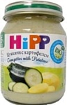 HiPP Цуккини с катрофелем, 125 г
