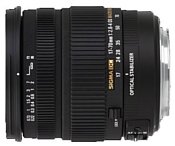 Sigma AF 17-70mm f/2.8-4 DC MACRO OS HSM Canon EF-S