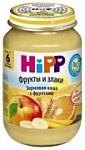 HiPP Зерновая каша с фруктами, 190 г
