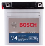 Bosch M4 Fresh Pack M4F28 511012009 (11Ah)