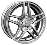 X'trike X-102 5.5x13/4x98 D58.5 ET35 HS X'trike X-102 5.5x13/4x98 D58.5 ET35 HS