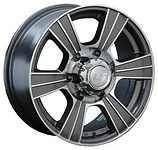 LS Wheels LS160 7x16/5x139.7 D98.5 ET35 SF LS Wheels LS160 7x16/5x139.7 D98.5 ET35 SF