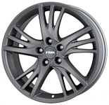 RIAL Padua 8x18/5x108 D70.1 ET27 Graphite