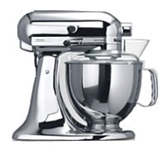 KitchenAid KSM150PSECR