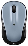 Logitech Wireless Mouse M325 910-002334 Light Grey USB